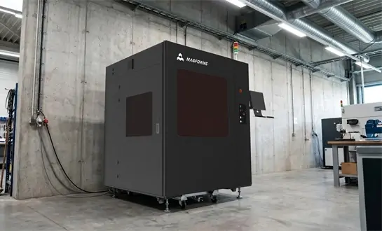 What Materials Work with a Large Scale Resin 3D Printer?